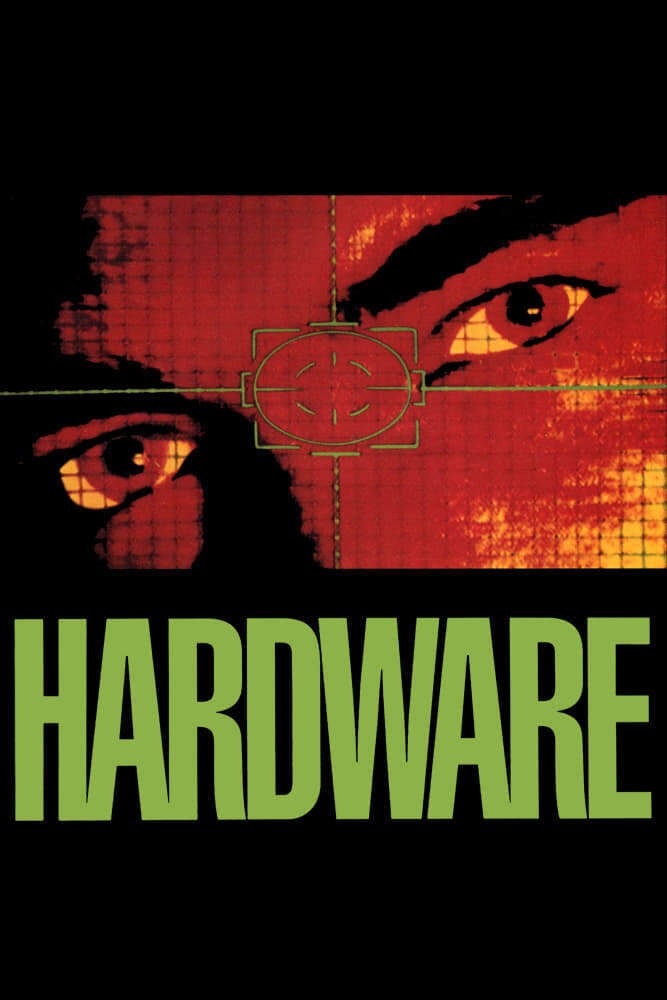 Hardwire poster and Letterboxd link