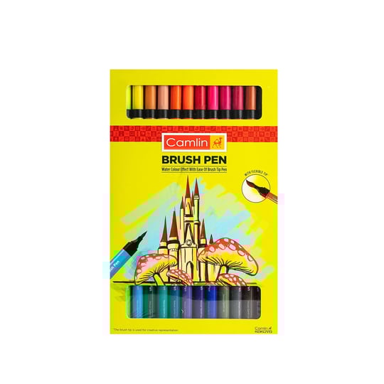 camlin-kokuyo-brush-pens-24-shades-multicolor-1