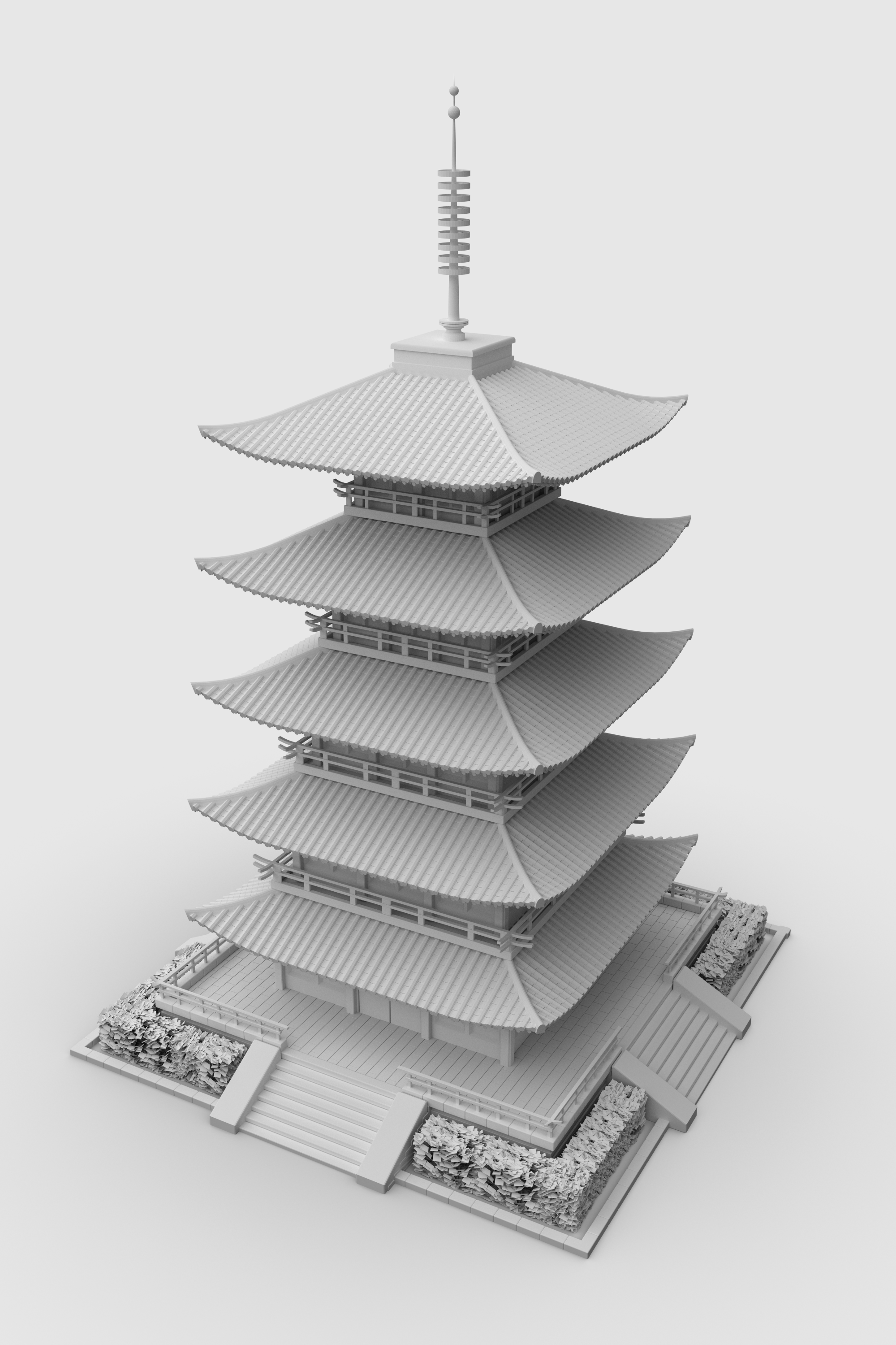 pagoda