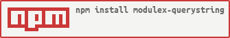 modulex-querystring