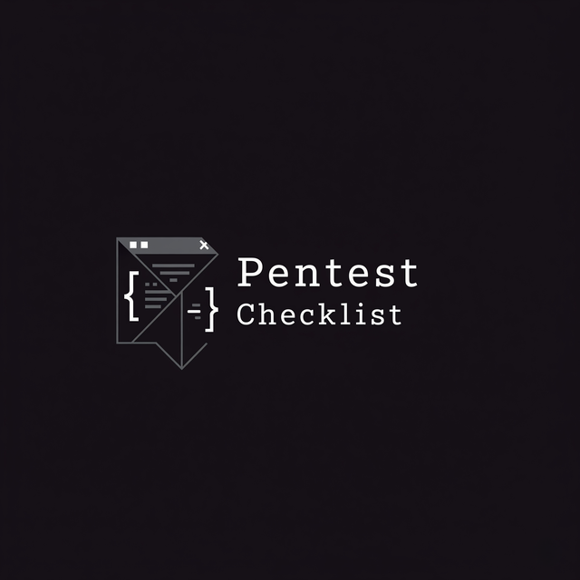 Pentest-Checklist