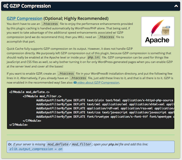 gzip-compression