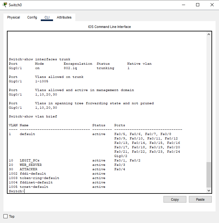 GitHub - SlashHasher/Cisco-ACL: 🌐 Simulated Cyber Attack & Detection ...