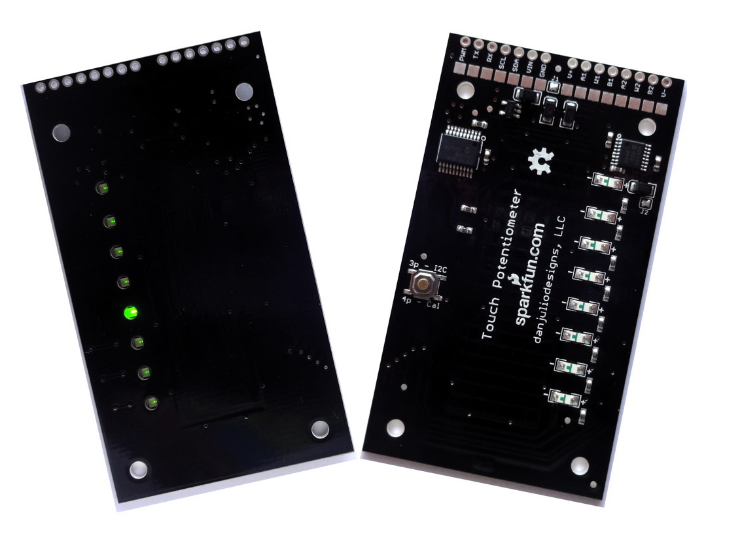 SparkFun Touch Potentiometer 