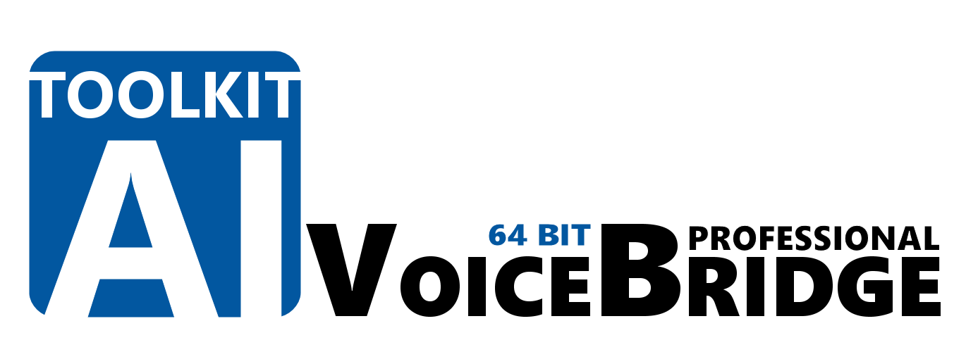 VoiceBridge logo