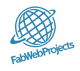 FabWebProjects Logo