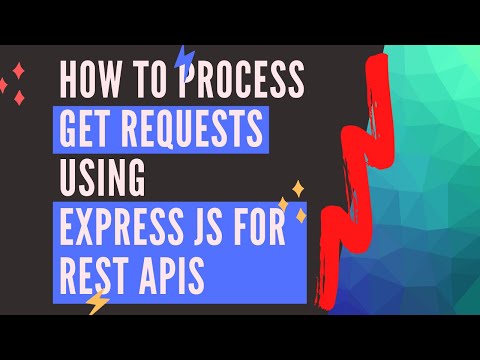 Express Get API Implementation