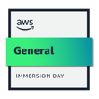 AWS General Immersion Day Participant