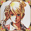 Achievement badge icon