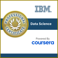 IBM Data Science Professional Certificate (V3) Badge