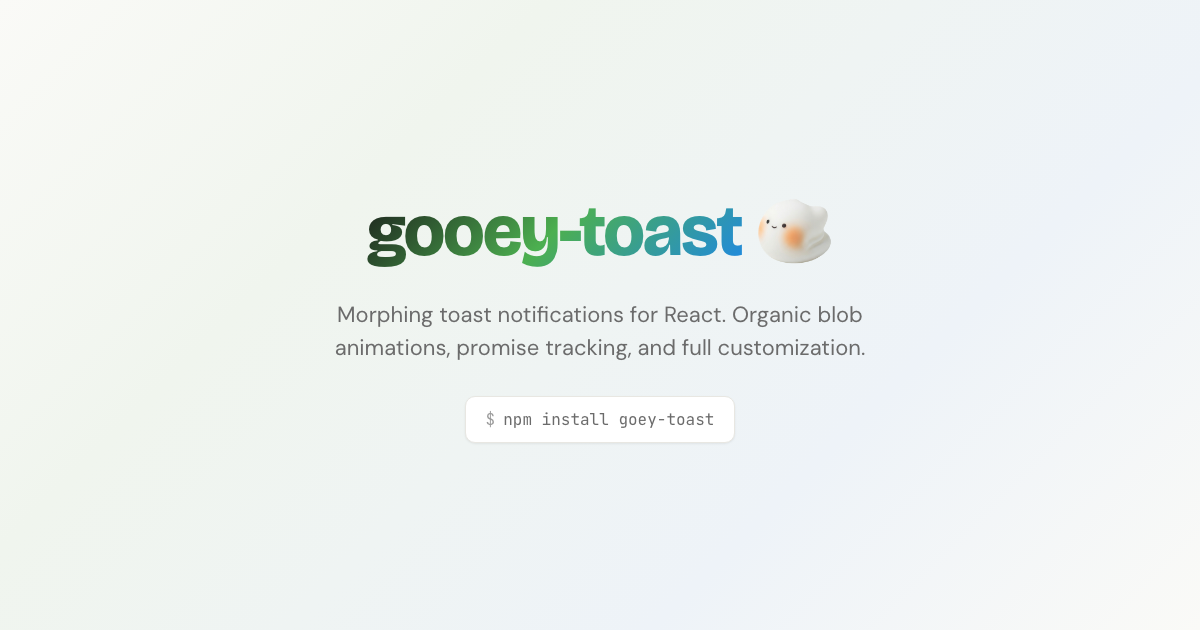 gooey-toast