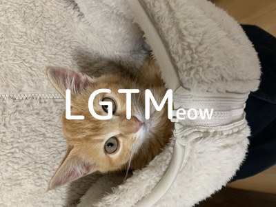 LGTMeow