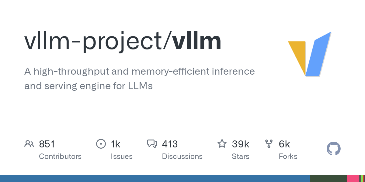 vllm-project / vllm