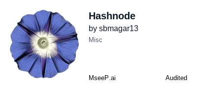 MseeP.ai Security Assessment Badge