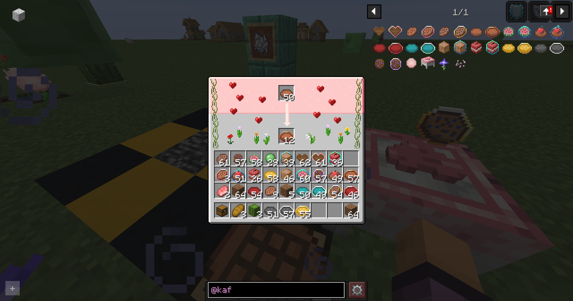 Lovey Dovey Infuser GUI