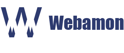 Webamon Logo