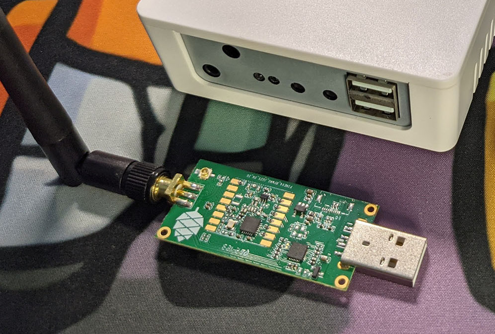 PineDio LoRa USB Adapter