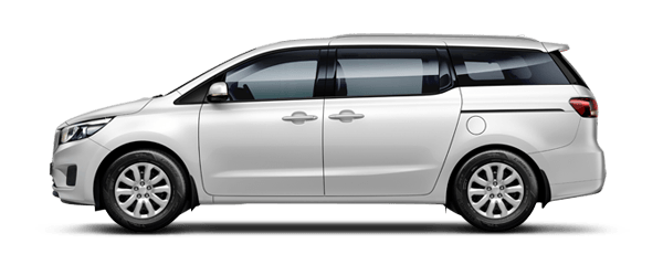 8 Seater Car