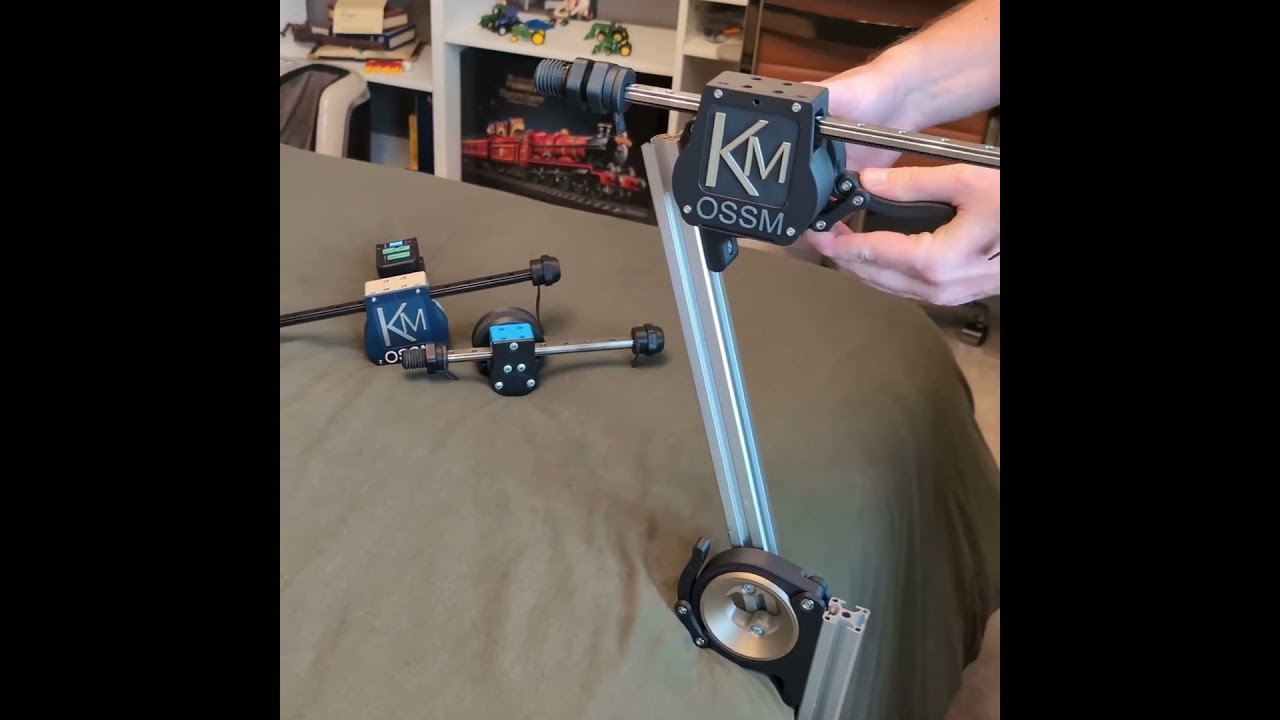 PitClamp Mini - Modular Mount Demonstration