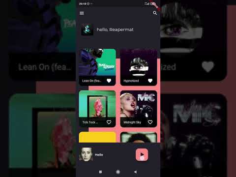 Music Application