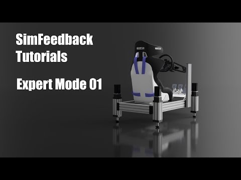 SimFeedback Tutorial 04