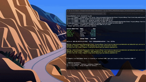 Display Industry E2E test