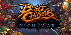 Battle Chasers: Night War