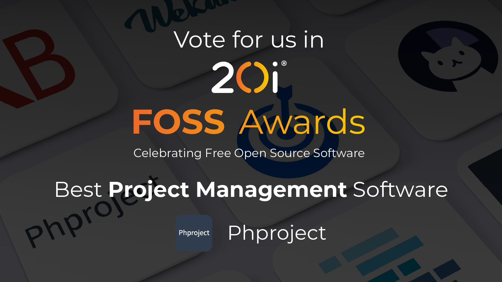 20i FOSS Awards