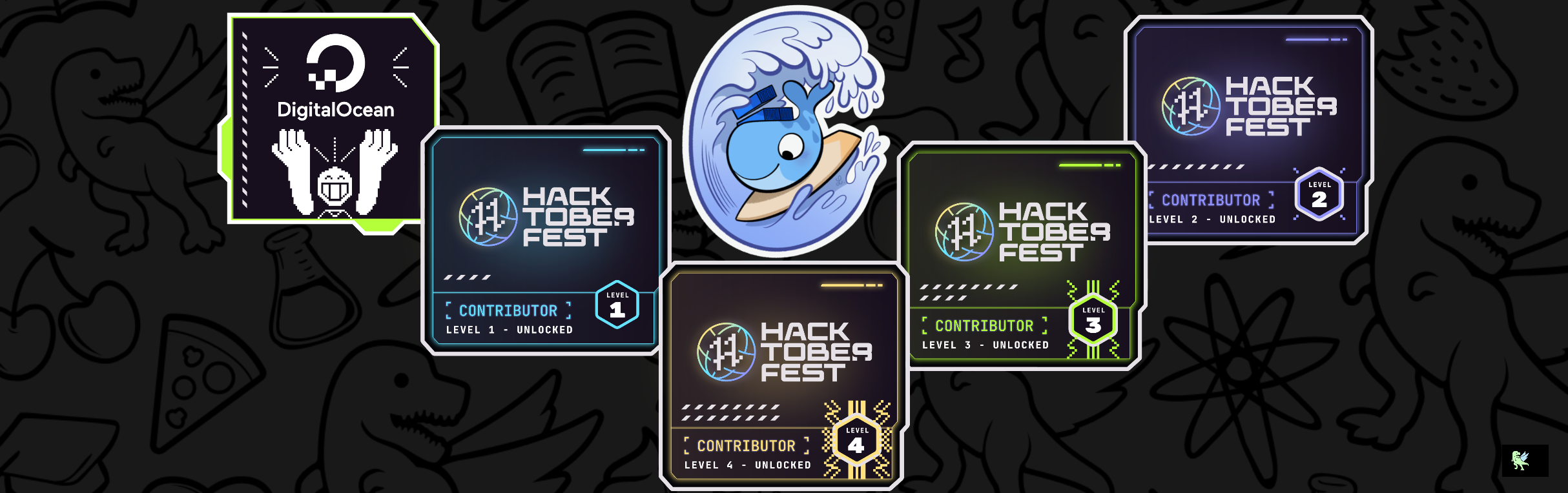 @muhammadbilal1999's Holopin board