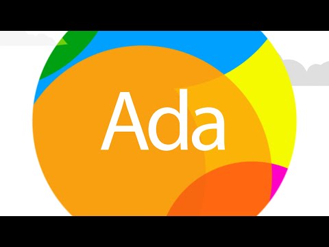 Ada The Cyber Security Education Robot