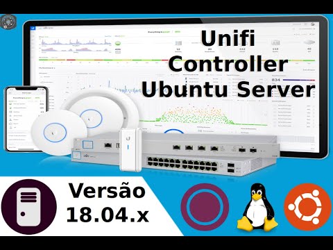 Unifi Controller no Ubuntu Server