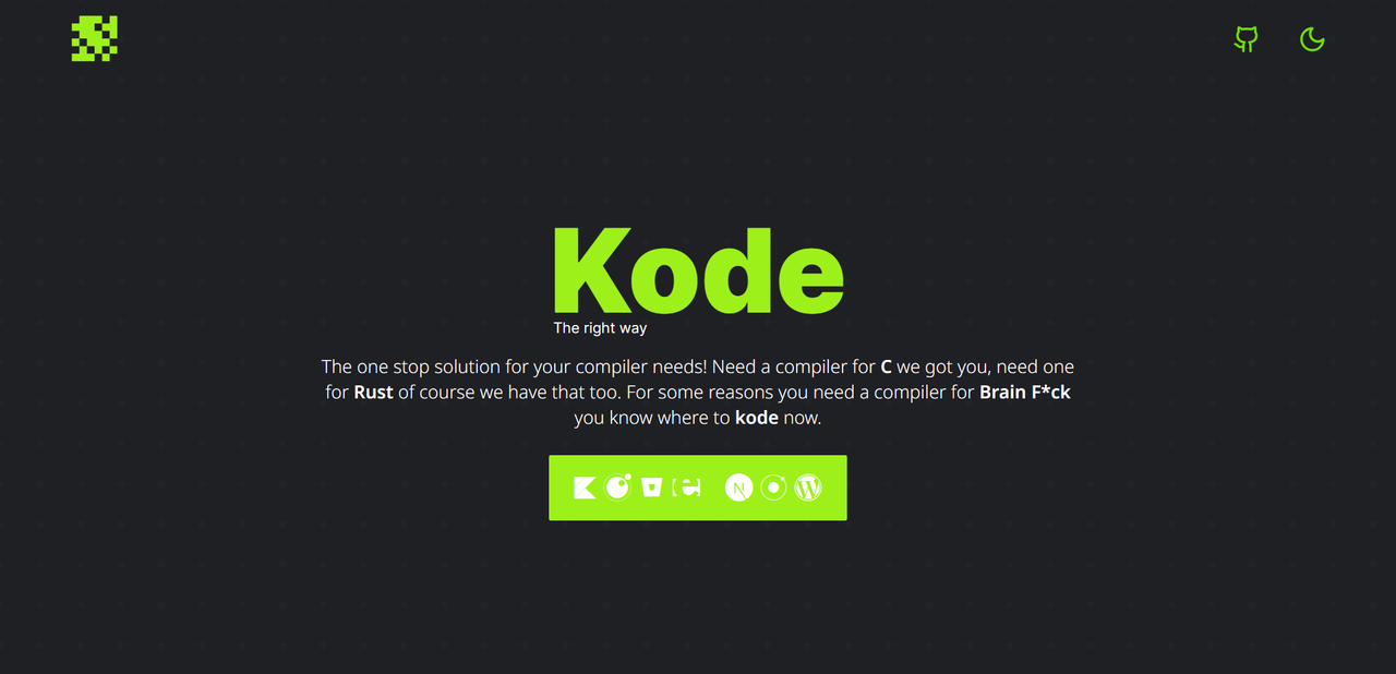 Kode Logo