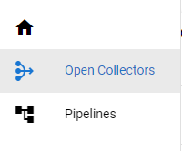 Menu - Open Collectors