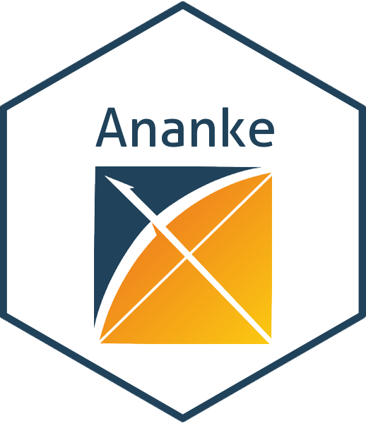 Ananke Sticker