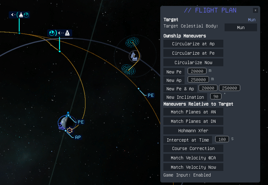 Flight Plan: Hohmann Transfer Example