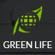 Greenlife - Nature & Environmental Non-Profit HTML5 Template