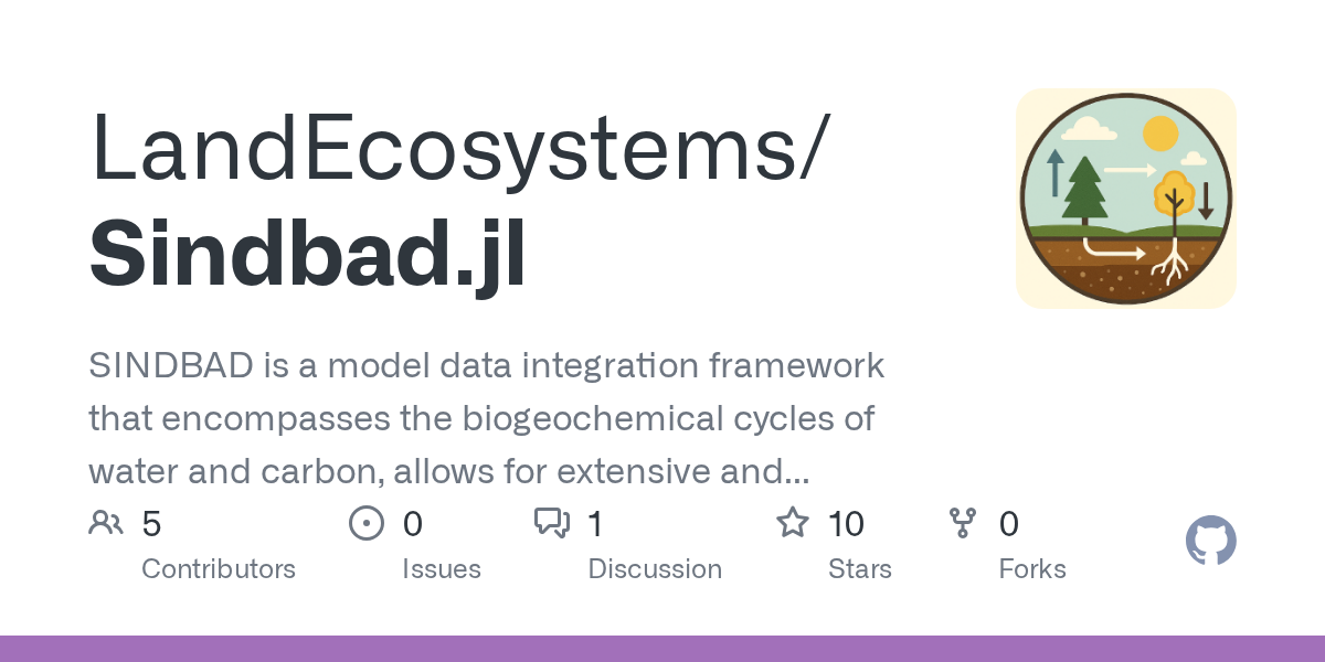 LandEcosystems/Sindbad.jl