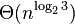 BigO^log