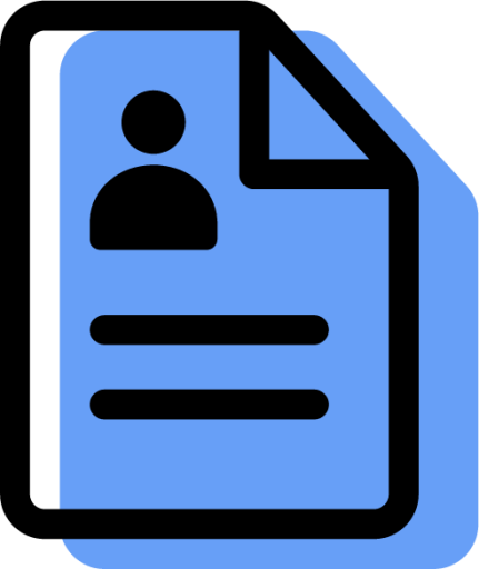 CV Icon