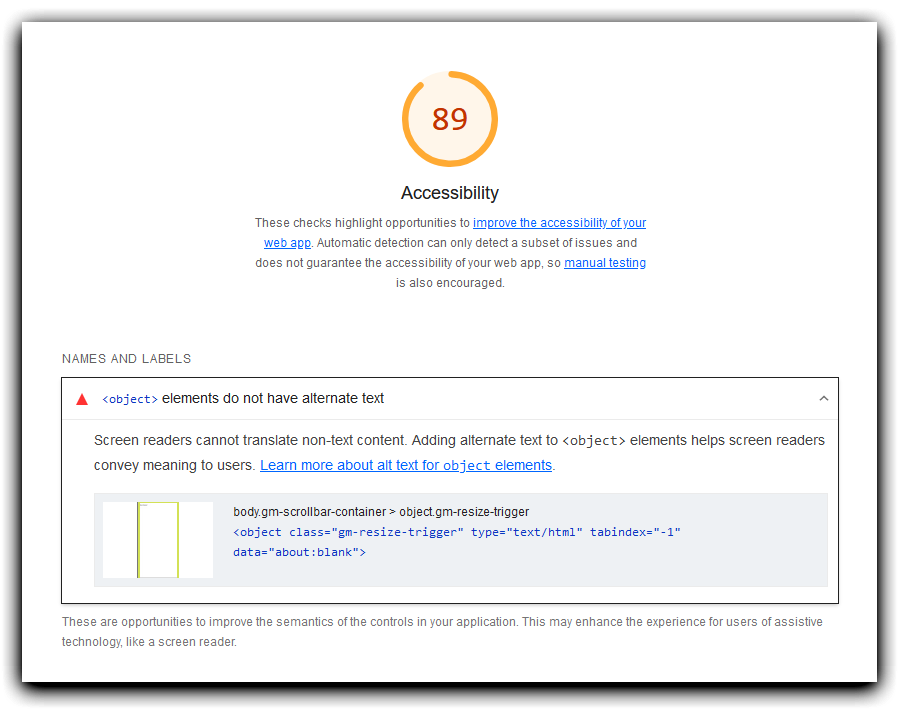 Default index.js