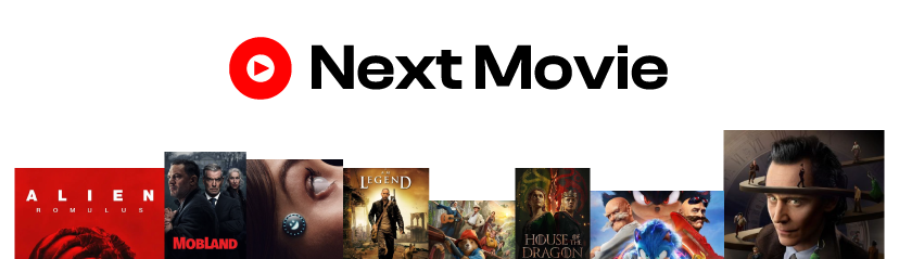 next movie