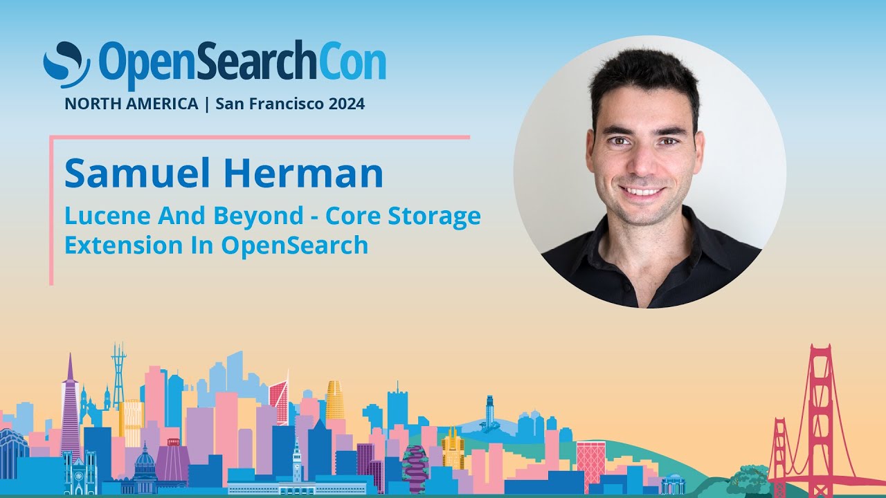 Lucene And Beyond - Core Storage Extension In OpenSearch