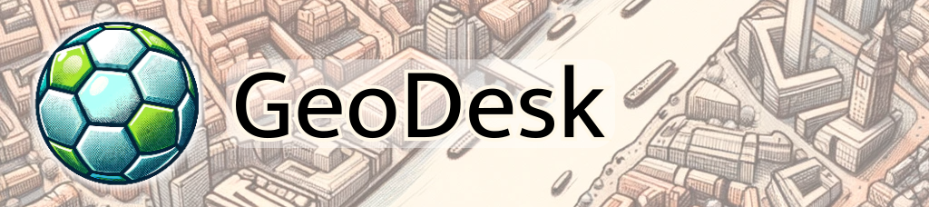 geodesk-py