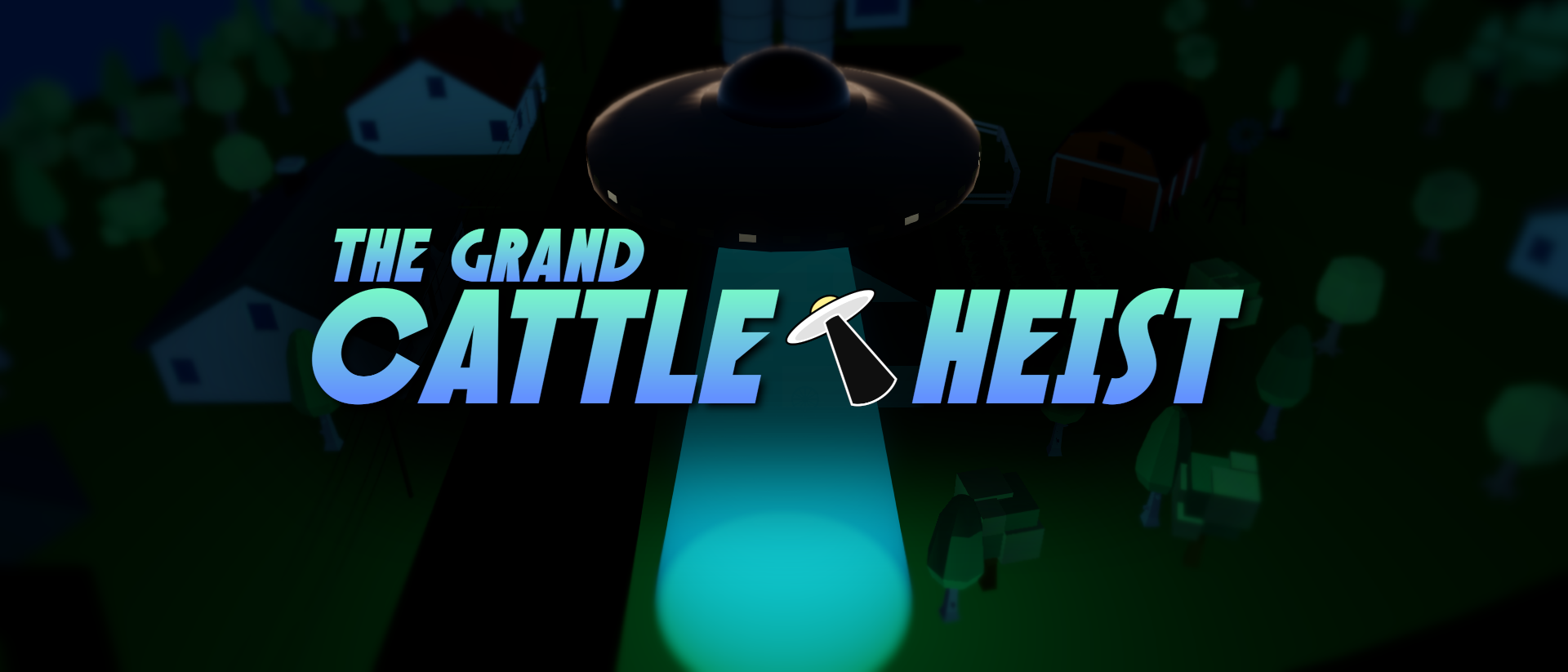 The Grand Cattle Heist Screenshot