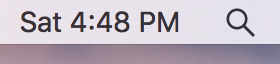 Click the Search Icon