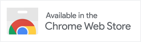 Get it on the Chrome Webstore