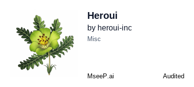 MseeP.ai Security Assessment Badge