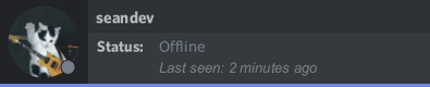 Discord Status