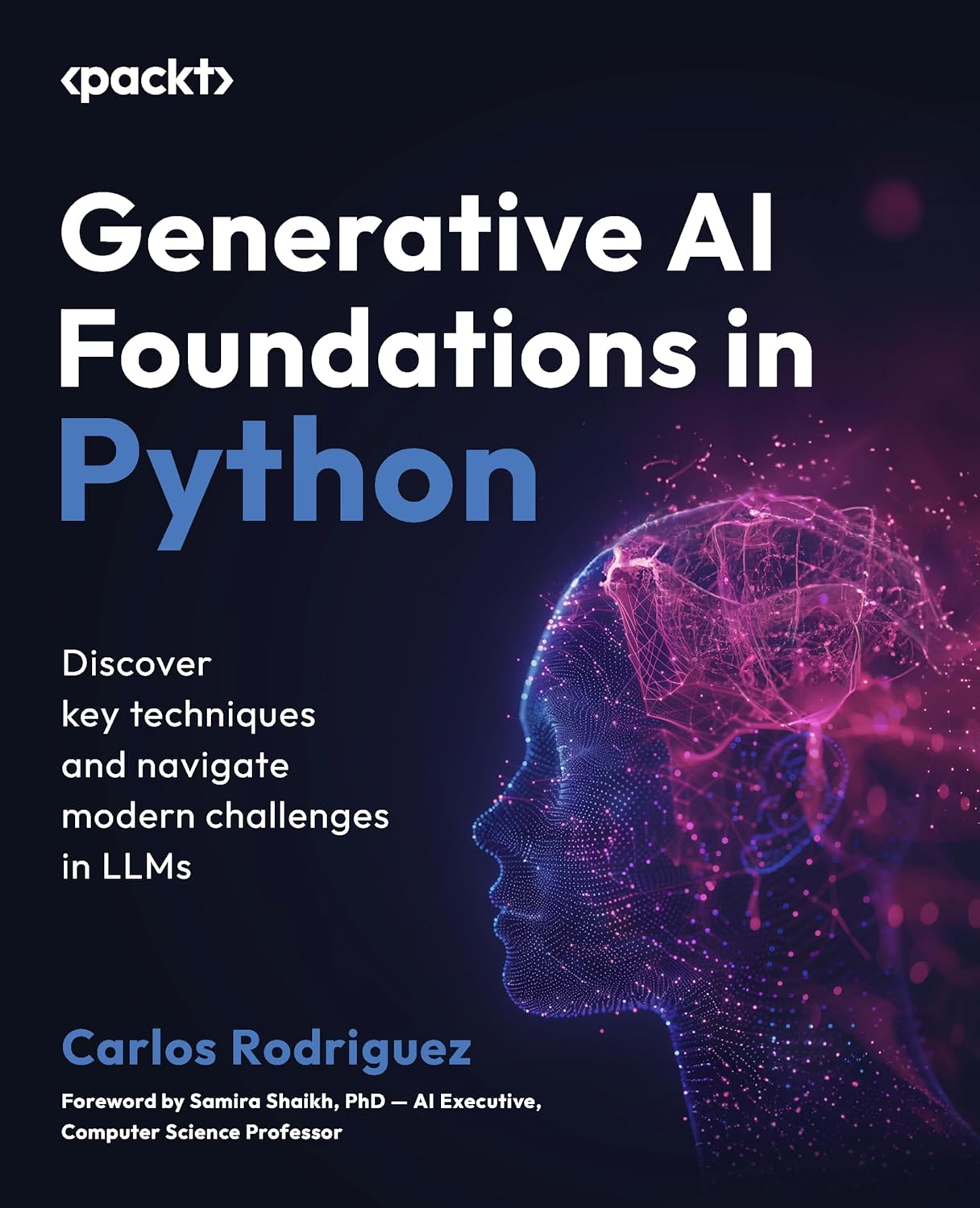 Generative AI Foundations in Python