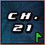 Achievement badge icon